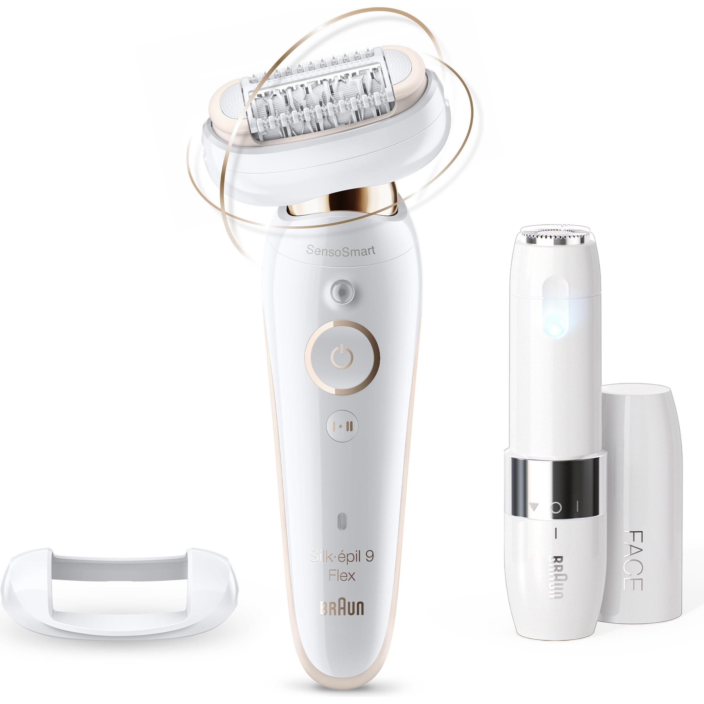 Braun, Epilierer, Silk-épil 9 Flex