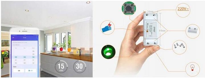 Image du produit Gosund SW3 Smart Plug Maison