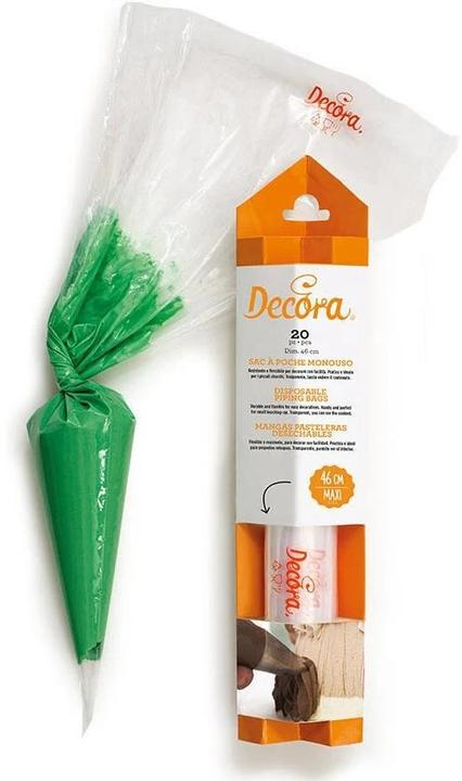 Decora One-way (Piping bag, 1512 ml)