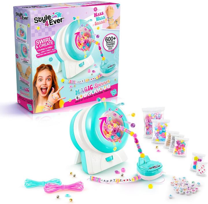 Style 4 Ever - Boho Friendship Bracelets Set - (332)