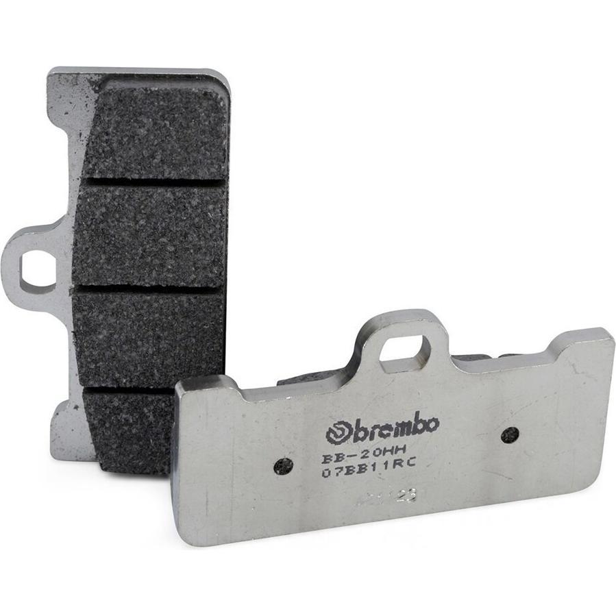 Brembo, Bremsbeläge