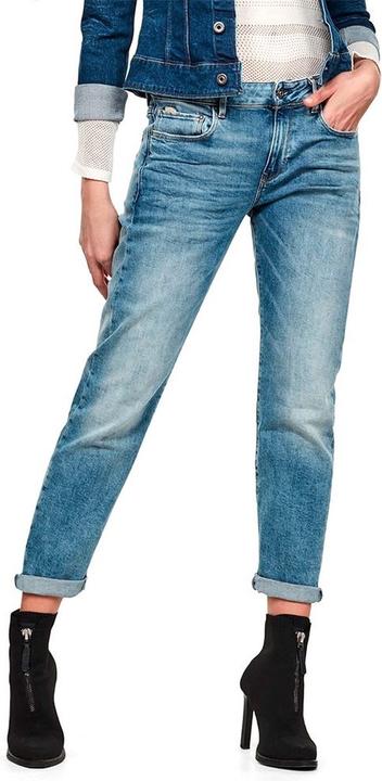 Produktbild G-Star Kate Boyfriend Jeans Stretch Denim it indigo aged (W31/L34)