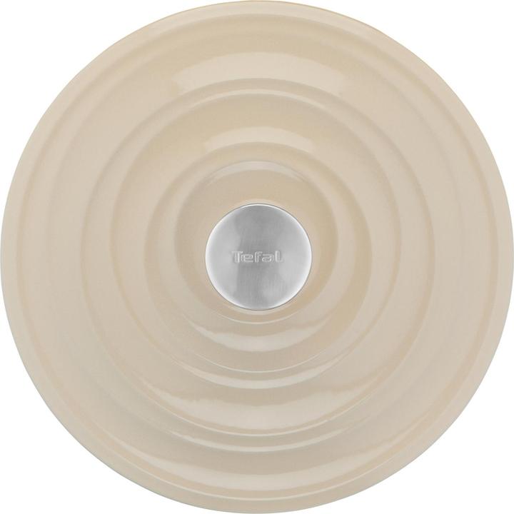 Produktbild Tefal LOV Bräter (25 cm, Kochtopf, Bräter + Schmortopf, Gusseisen)
