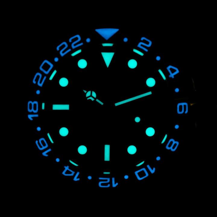 Produktbild Bobroff Unisex Watch BF0007 (Ã˜ 41 mm) (Analoguhr, 41 mm)