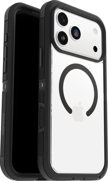 Image du produit OtterBox Defender Pro XT Clear Camera Control (Apple iPhone 17 Pro Max)