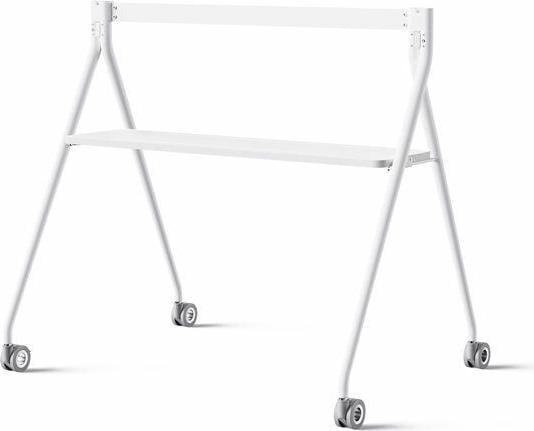 Actual product image Yealink MB-FLOORSTAND-860 MOVABLE STAND (86")