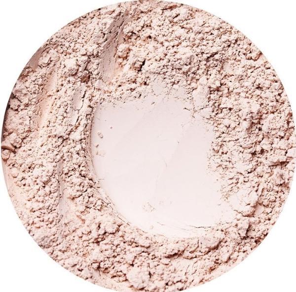 Actual product image Annabelle Minerals Natural Fair covering mineral foundation 4g