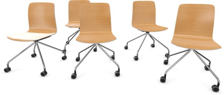 Immagine prodotto Dauphin Fiore Konferenzstuhl