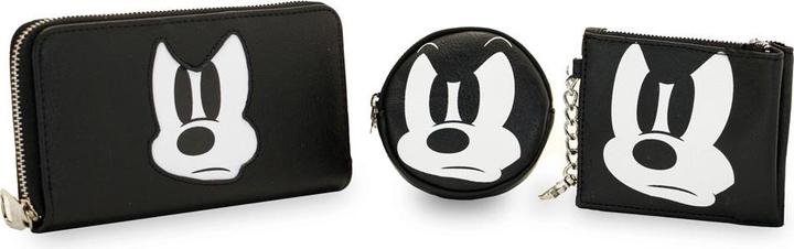 Actual product image Karactermania Pack with Wallet + Purses Angry