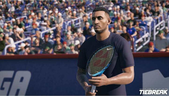 Immagine prodotto Nacon Gaming TIEBREAK: Gioco ufficiale di ATP e WTA (Switch, Switch Lite, Switch OLED, DE, FR)