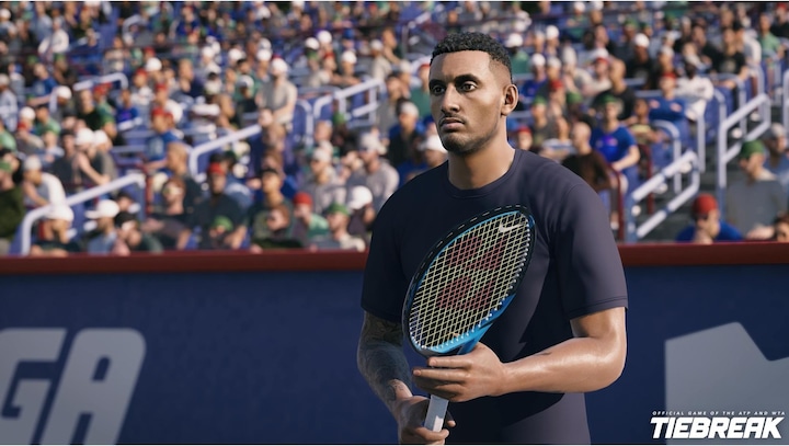 Produktbild Nacon Gaming TIEBREAK: Official Game of the ATP and WTA (Switch, Switch Lite, Switch OLED, DE)