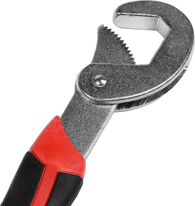 Produktbild ProPlus Universalschlüssel 2 Stück 9-32 mm (32 mm, 19 mm, 12 mm, 24 mm, 14 mm, 22 mm, 16 mm, 23 mm, 10  mm, 21 mm, 18 mm, 27 mm, 31 mm, 17 mm, 11 mm, 15 mm, 26 mm, 30 mm, 28 mm, 9 mm, 29 mm, 13 mm, 20 mm, 25 mm)