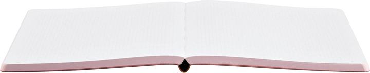 Actual product image Nuuna Colour Clash L LIGHT, Blast (22 x 16.5 cm, Dotted, Soft cover)