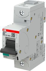 Produktbild ABB Hochleistungssicherungsautomat