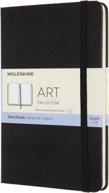Productafbeelding Moleskine Schetsboek (Speciaal, Geen, Hardcover)