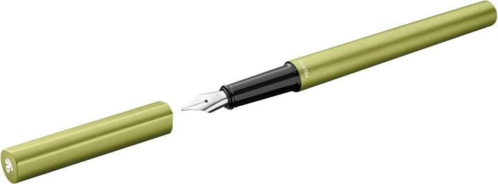 Produktbild Pelikan Füllhalter Ineo Elements P6 -Etui Frühl.-Grün (Frühlings-Grün, 1 x)