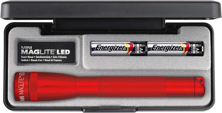 Produktbild Maglite Mini (17 cm, 63 lm)