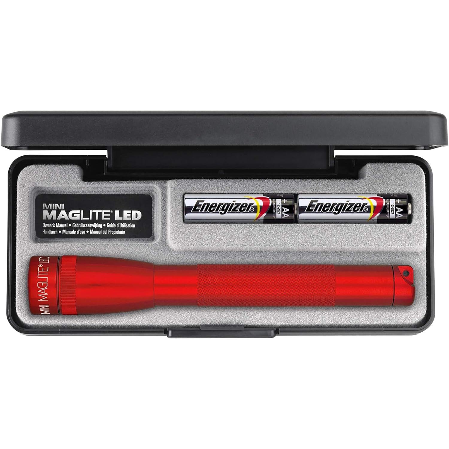 Thumbnail - Maglite, Taschenlampe, Mini (17 cm, 63 lm)