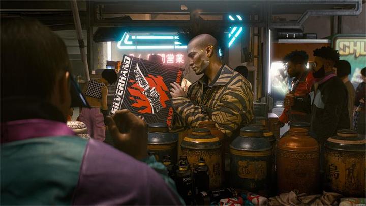 Immagine prodotto Cyberpunk 2077 Ultimate Edition (Switch 2, DE, IT, FR)