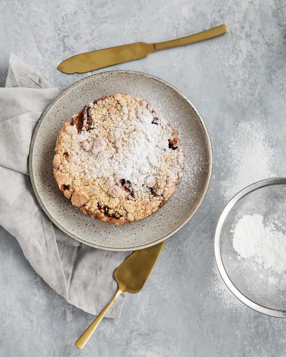 Image du produit House Doctor Set à gâteaux, Golden (Pelle à tarte, Couteau à tarte)