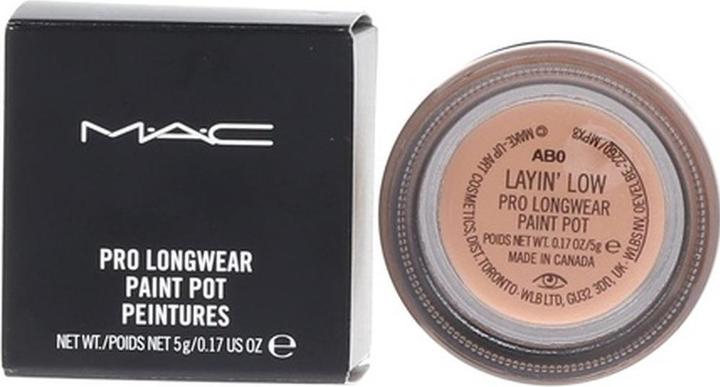 Produktbild MAC Cosmetics Pro Longwear Paint Pot (Layin' Low)