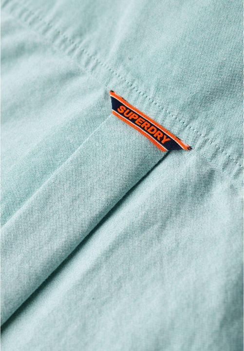 Produktbild Superdry Langärmeliges Essentials Oxfordhemd (XL)