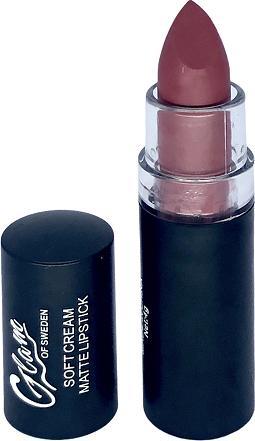 Produktbild Glam Of Sweden SOFT CREAM matte lipstick #05-brave 4 gr (05-brave)