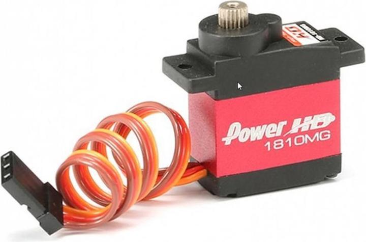 Power HD Servo HD-1810MG