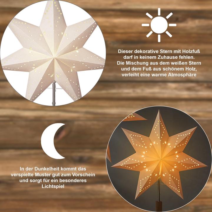 Image du produit Star Trading Lampe sur pied