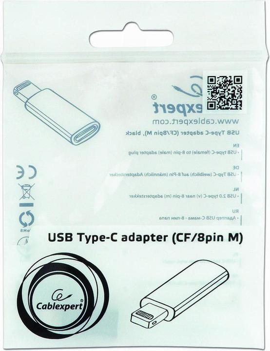 Actual product image Gembird USB Adapter (USB-C)