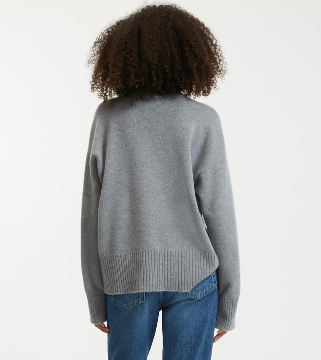 Image du produit La Redoute Collections Pull en laine/cachemire (L)