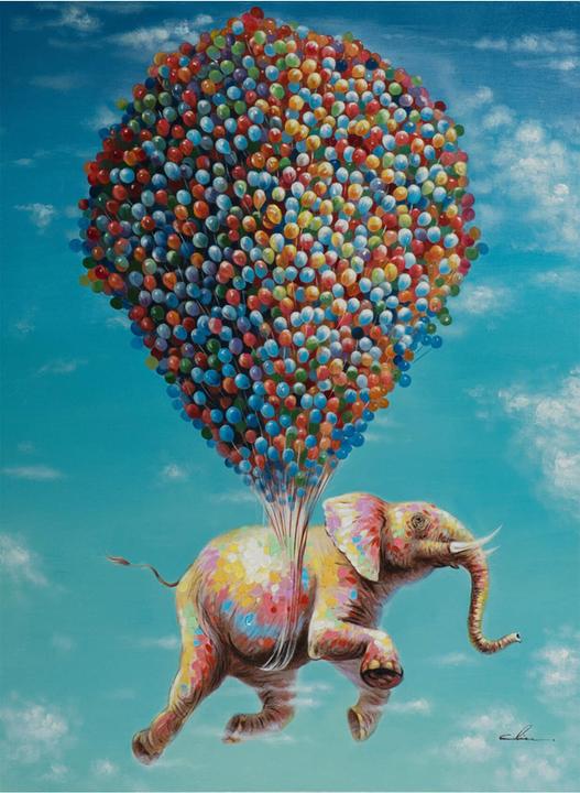 Image du produit Alldecor Arte (90 x 120 cm)