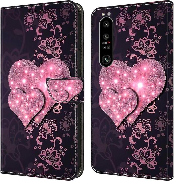 Immagine prodotto Cover-Discount Sony Xperia 1 VI - Custodia con effetto 3D (Sony Xperia 1 VI)