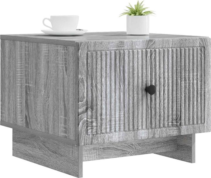 Image du produit vidaXL Moderner Couchtisch (49 x 50 x 40 cm)
