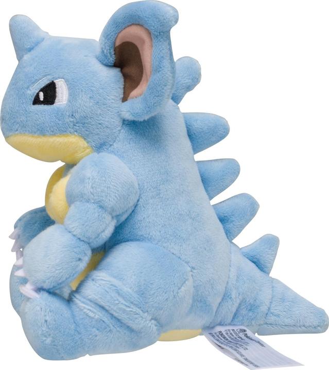 Actual product image Pokémon Nidoqueen Sitting Cuties Plush - 15 cm (15 cm)