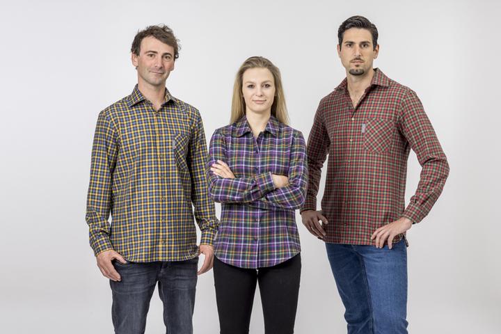 Produktbild Jenni Hemden Susten (S)