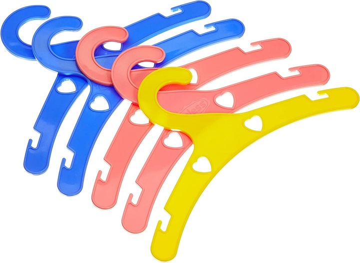 Immagine prodotto Heless Appendiabiti per bambole