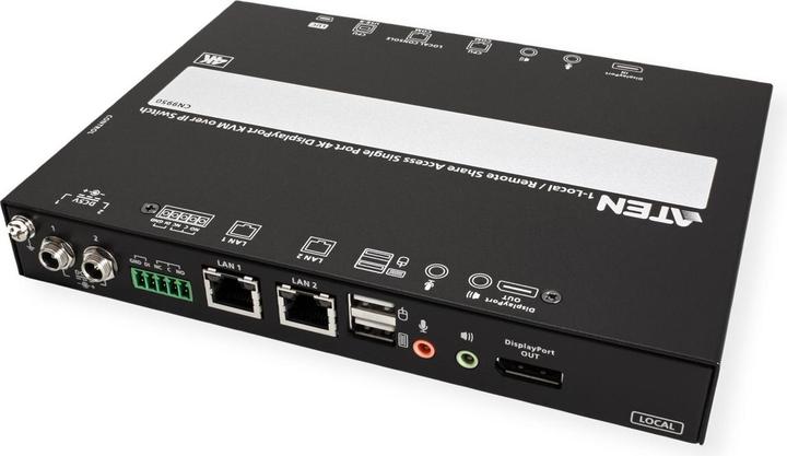 Produktbild Aten KVM over IP-Switch
