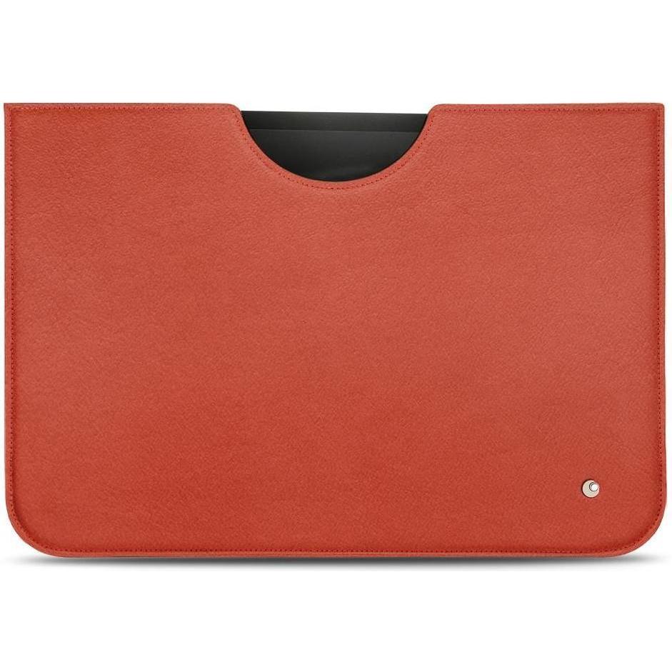 Thumbnail - Noreve Lederschutzhülle (iPad Pro 12.9 2018 (3. Gen)), Tablet Hülle, Orange