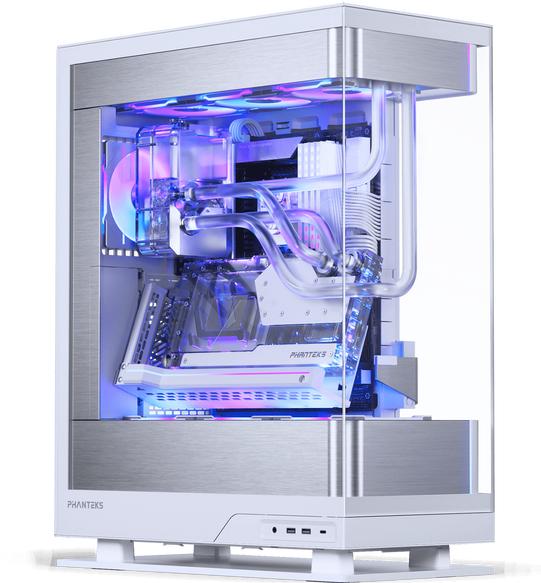 Image du produit Phanteks Evolv X2 (ATX, E-ATX, mATX, Mini-ITX)