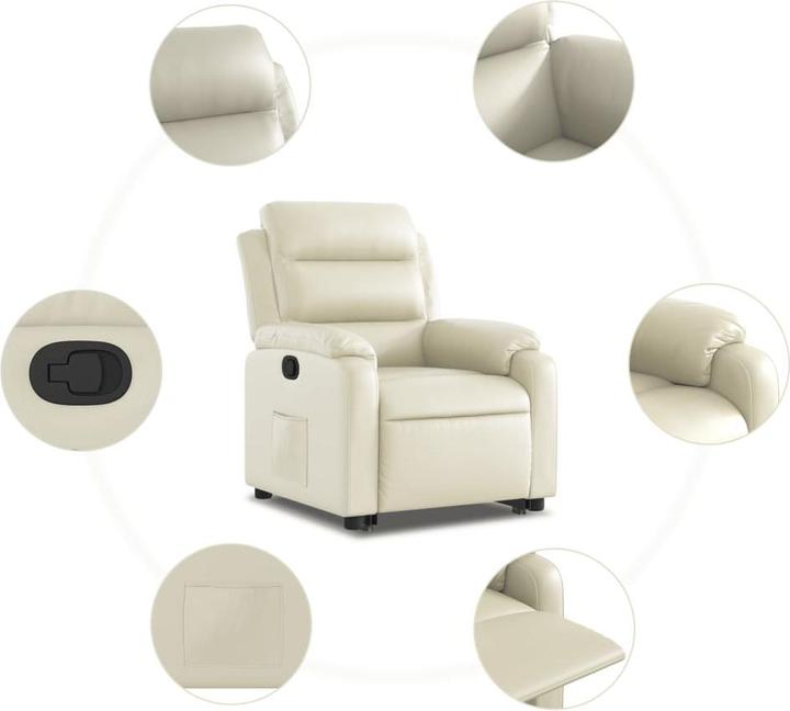 Produktbild vidaXL Relaxsessel mit Aufstehhilfe