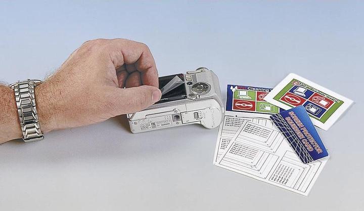 Produktbild Kaiser Fototechnik Kamera Displayschutzfolie (Displayschutz, Diverse)