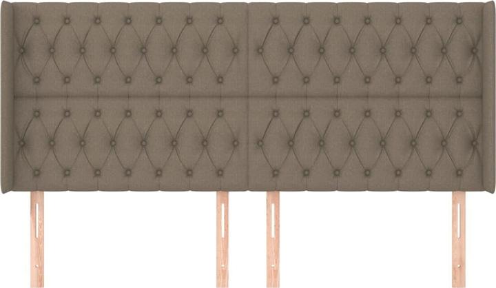 Produktbild vidaXL Kopfteil (203 x 16 x 128 cm)