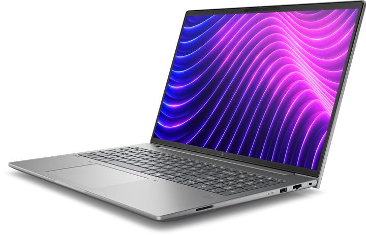 Immagine prodotto HP ZBook X G2i (16", 1000 GB, 32 GB, CH, Intel Core Ultra 7 356H)
