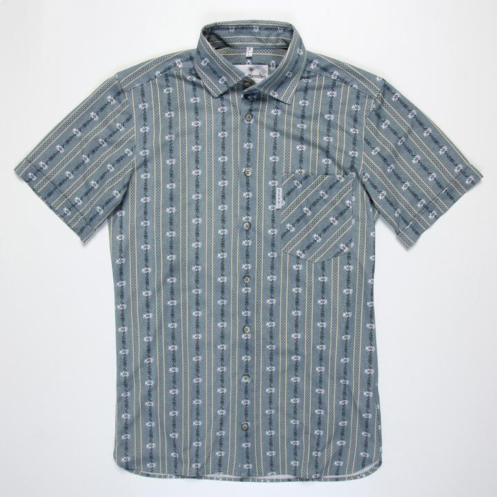 Immagine prodotto Jenni Hemden Camicia Edelweiss slim fit MK (3XL)