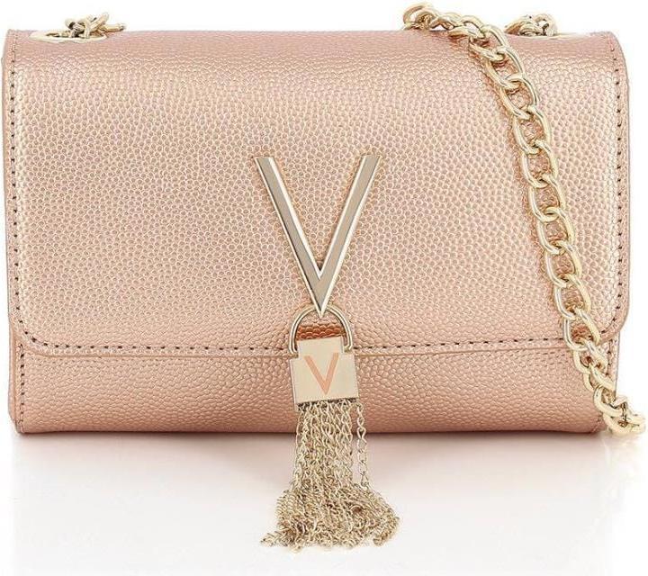 Immagine prodotto Valentino Borsa a tracolla Divina - oro rosa