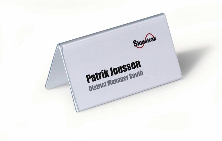 Image du produit Durable Badges de table