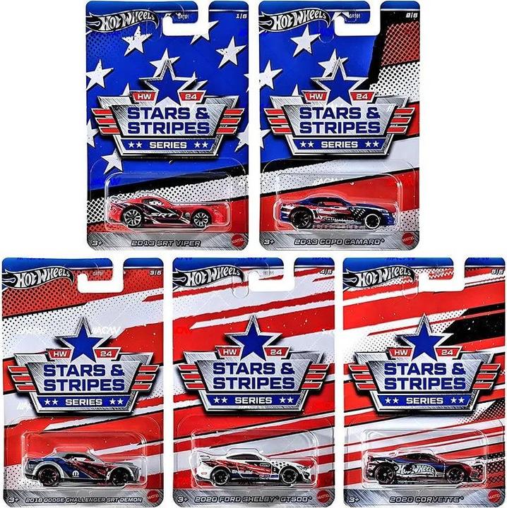 Actual product image Hot Wheels Celebration Sortiment Mix