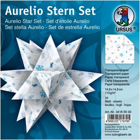 Ursus Papier-Deko Aurelio Stern Classic
