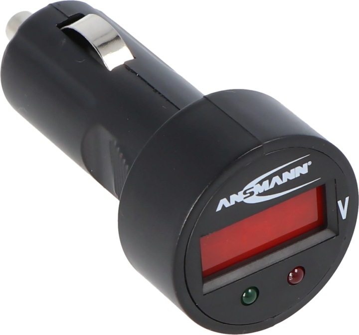 Produktbild Ansmann Batterietester